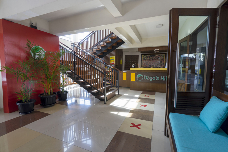 Public Area 2, Dago's Hill Hotel, Bandung