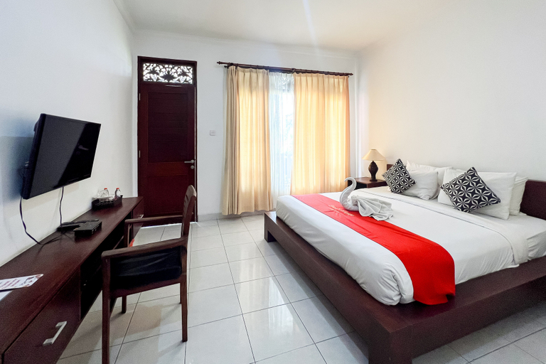 Sans Vibes Puri Mango Hotel Sanur, Denpasar