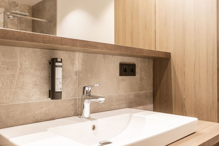 Bathroom 3, Apartment in Hopfgarten for 4 Persons, Kitzbühel