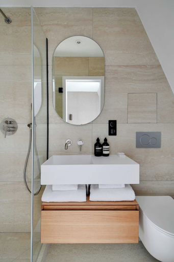 Bathroom 3, Lovely and Modern Studio - 2P - Passy, Paris