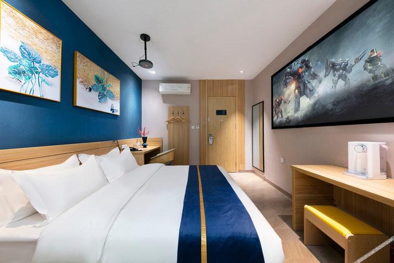 Others 2, Zhengzhou City Fun Hotel (Exhibition Center), Zhengzhou
