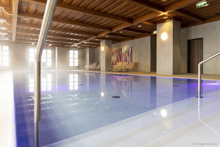 Pool 3, Apartment With Balcony/terrace, Villach Land