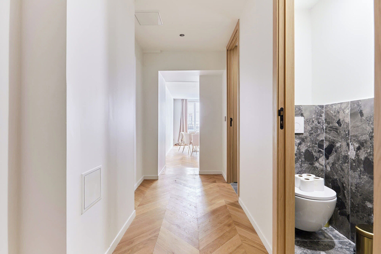 Bathroom 4, Sublim Apartment Rue Royale - Madeleine, Paris