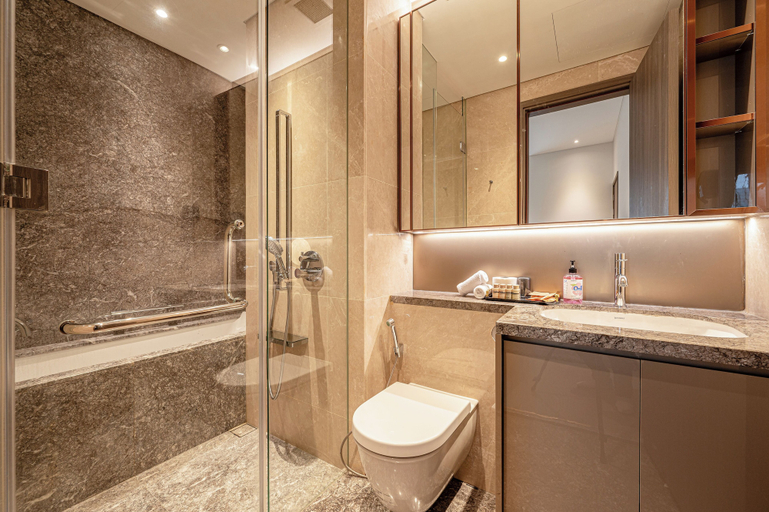 Bathroom 5, Emily Lim Tower Luxury Saigon Center, District 1