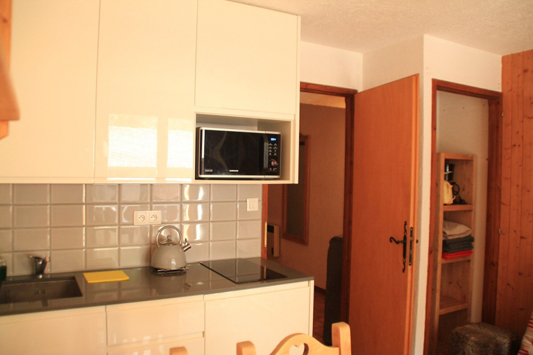 Private kitchen, Gelinotte Gl10 Telecabine & Mountain 4 Pers, Haute-Savoie