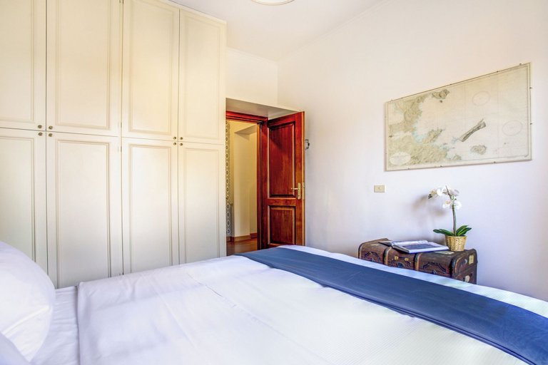 Bedroom 3, Colosseo MecenArt 77 - Home and More, Rome