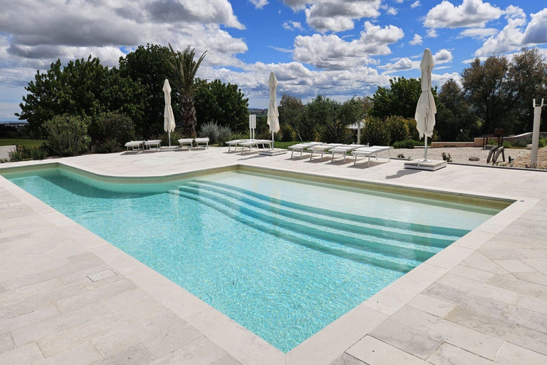 Pool 2, Manor in Marche With Pool & Adriatic Views, Ancona