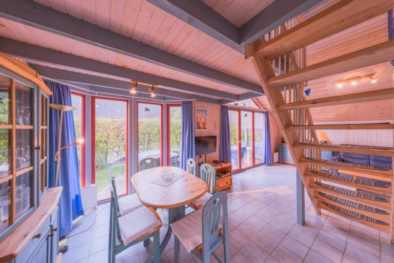 Dining, Ferienhaus im Ferienpark Mirow, Mecklenburgische Seenplatte
