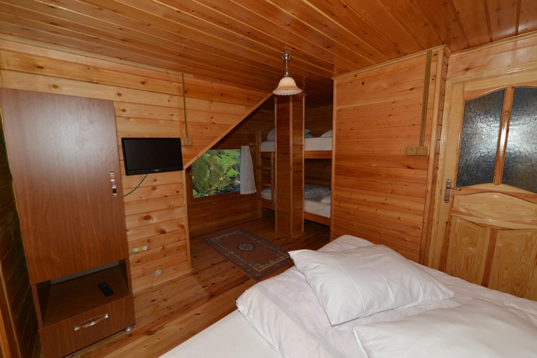 Bedroom 3, Hamsikoy Seyirtepe Butik Otel, Maçka
