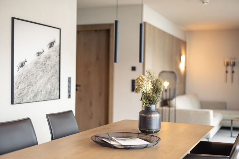 Dining 2, Beautiful apartment in Tyrol with terrace, Kitzbühel