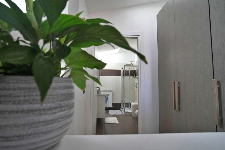 Bathroom 2, Candiani A3 Bilocale 2 Livelli, Milano