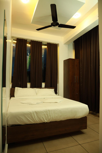 Bedroom 3, AROMA INN, Wayanad
