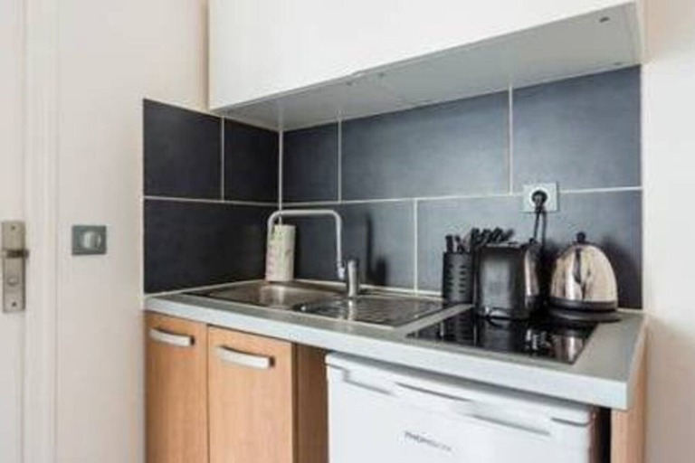 Private kitchen, Magnifique Studio 2 - Edouard Vaillant, Seine-Saint-Denis
