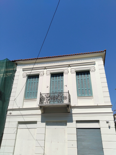 Exterior & Views 2, 1920 classic, Peloponnese