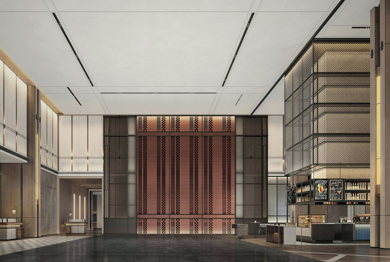 Exterior & Views 2, Four Points By Sheraton Hengyang Zhengxiang, Hengyang