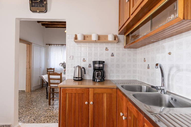Kitchen, Villa Grevillea Mikri Vigla, South Aegean