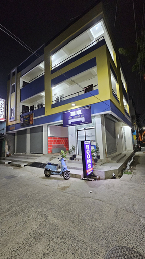 Exterior & Views 2, Pondy Pleasant Stay, Puducherry