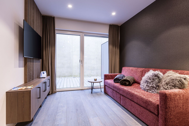 Living area 3, Cosy apartment on the ski-slope, Kitzbühel
