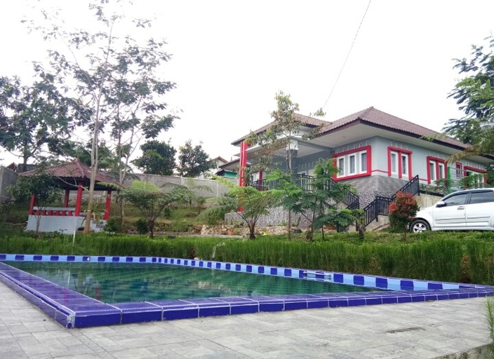 Villa Omega, Bogor