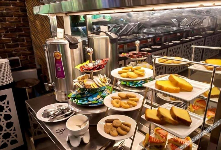 Food & Drinks 5, Rose Palace Hotel, Lahore
