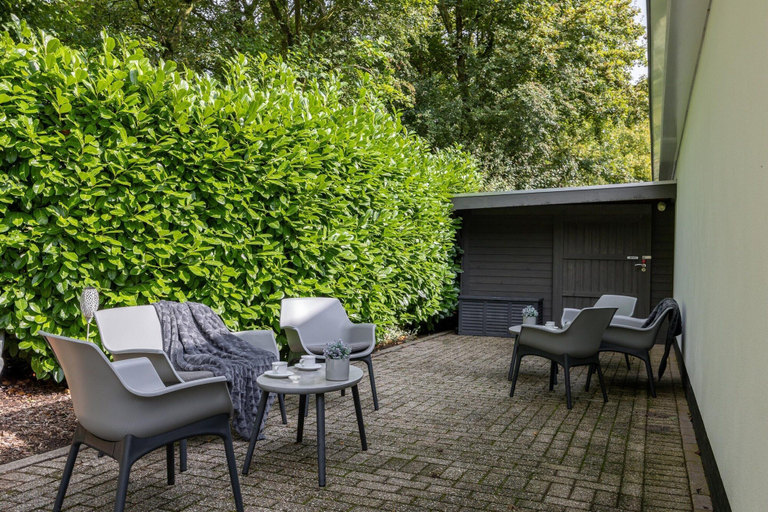 Balcony, Studio in Kamperland With Terrace, Noord-Beveland