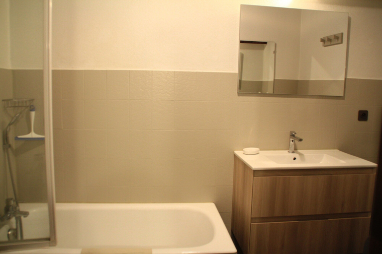 Bathroom, Tovassiere Ts98 Nature & View 6 Pers, Haute-Savoie