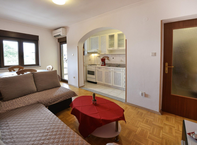 Living area, Beautiful Villa in Nature, Poreč