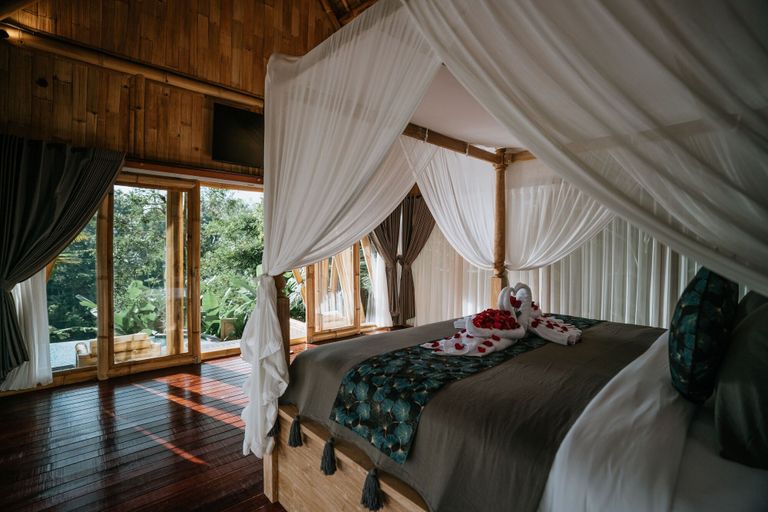 Bedroom 3, Umah Bali Kuno Villas, Gianyar