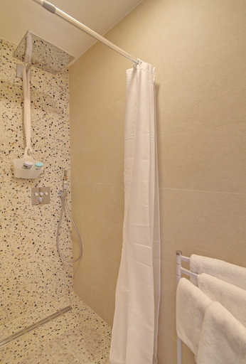 Bathroom 3, Vicina Summer Apartments - One Bedroom Apartment With Sea View, Dubrovnik