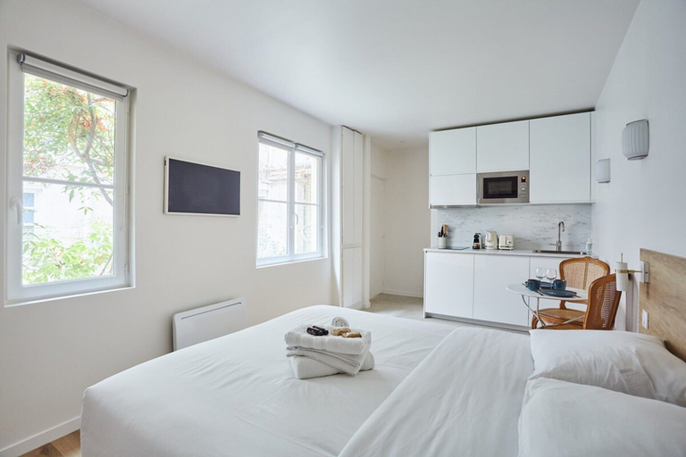 Room 5, Amazing Studio Le Marais, Paris