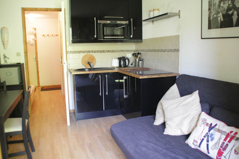 Living area, Yeti Yt17b6 Mountain & Nature 4 Pers, Haute-Savoie