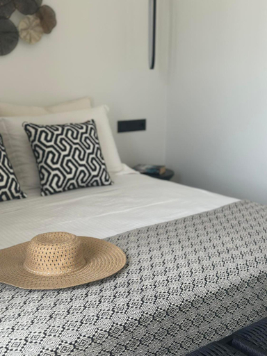 Bedroom 2, Villa Christine, South Aegean