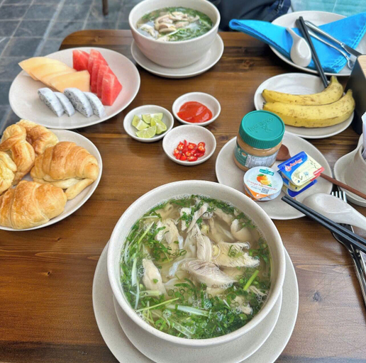 Food & Drinks 5, La Belle Maison, Hoàn Kiếm
