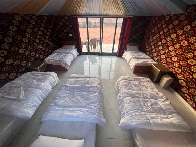 Bedroom 2, Desert Bedouin adventure, Aqaba