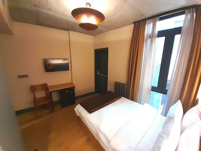 Bedroom 3, Taksimbul Design Hotel, Beyoğlu