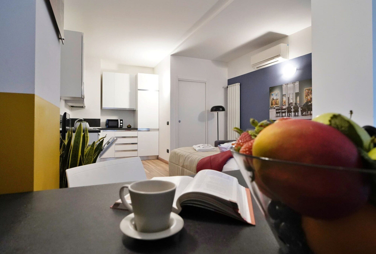 Interior 5, Studio Near Politecnico, Milan, Milano