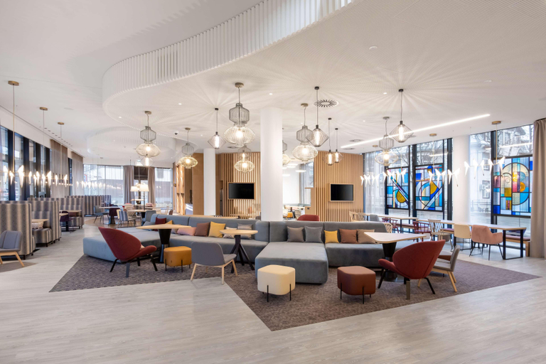 Public Area 2, Hampton by Hilton Tallinn, Tallinn