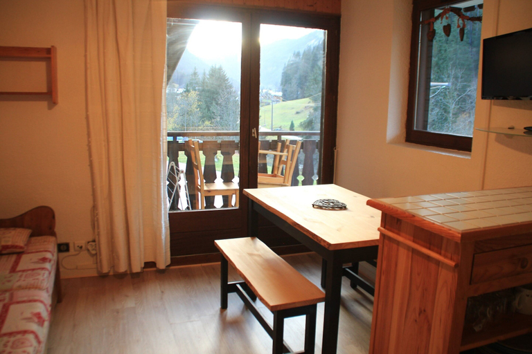 Interior, Perce Neige Pna18 Family & Nature 4 Pers, Haute-Savoie
