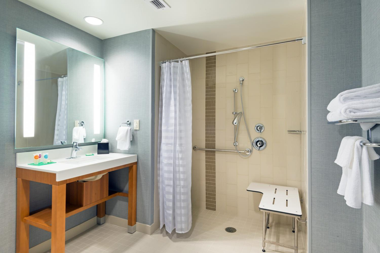 Bathroom 4, Hyatt Place Austin Downtown, Travis