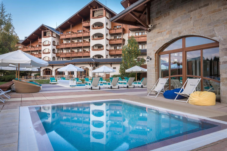 Sport & Beauty 2, Kempinski Hotel Grand Arena Bansko, Bansko