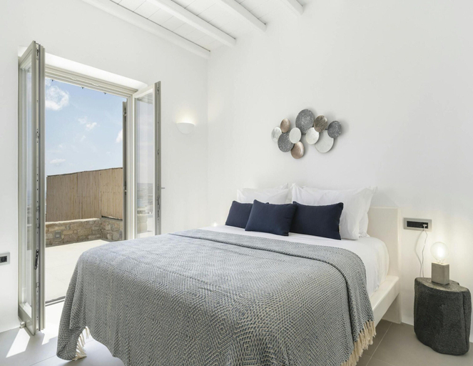Room 3, Pristine Villa With Swimming Pool, South Aegean
