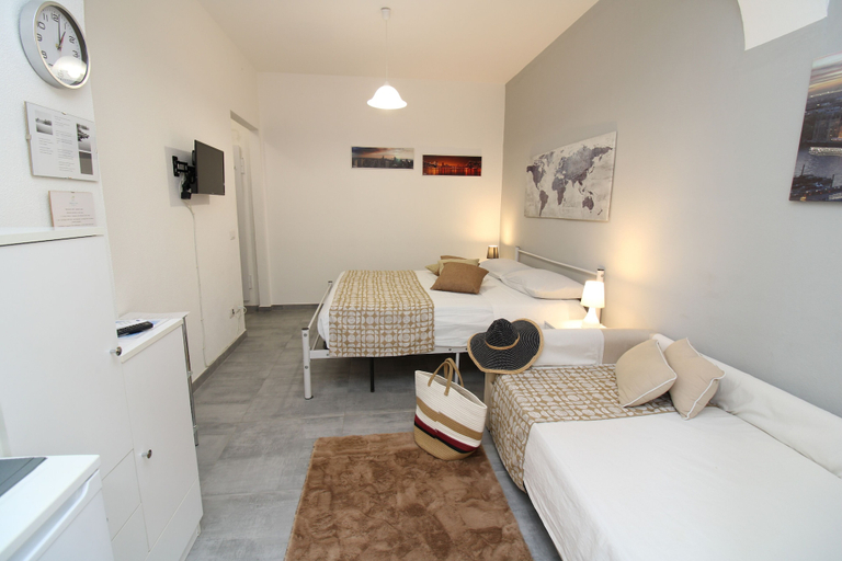 Bedroom 3, SUMMER ROOM, Nuoro