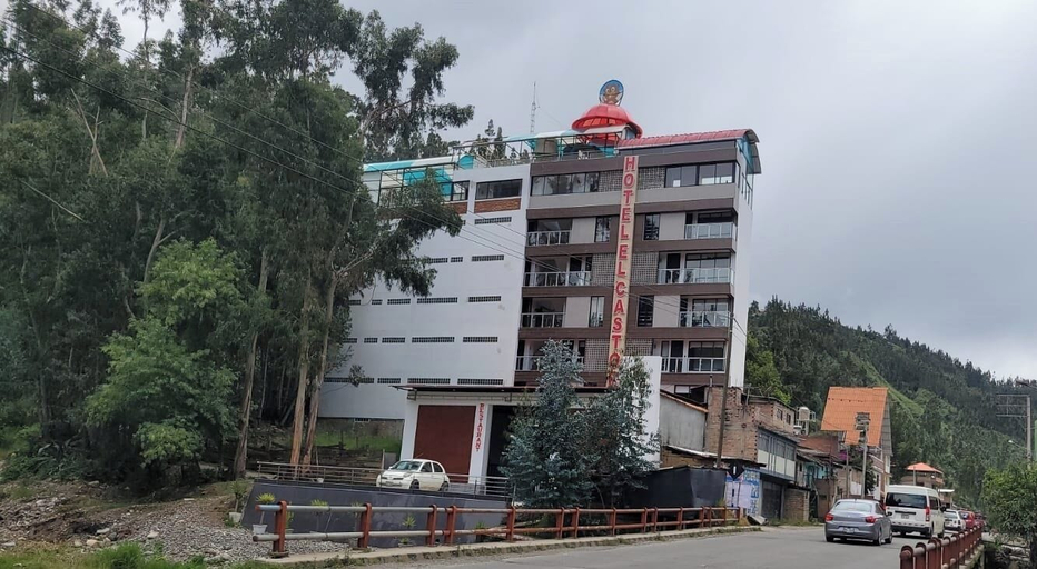 Exterior & Views 2, HOTEL EL CASTOR UCHUYACU HUARAZ, Huaraz