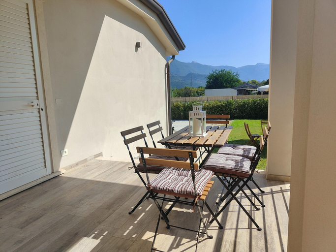 View from property 4, Holiday Home for 5 Lido di Camaiore, Lucca