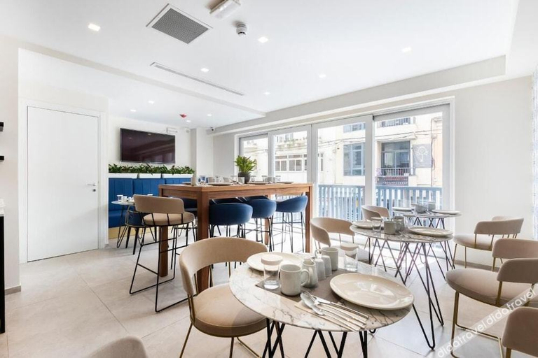 Food & Drinks 5, G Hotel by JL, St Julian's