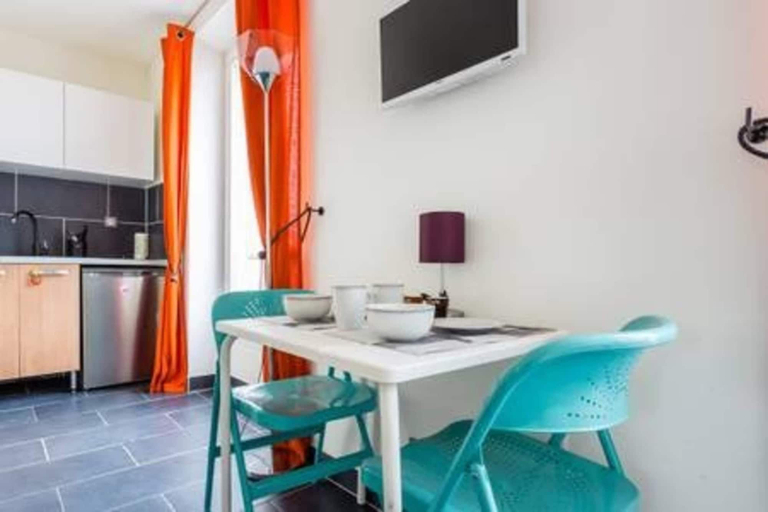 Dining, Magnificent Studio - 2P - Pantin, Seine-Saint-Denis