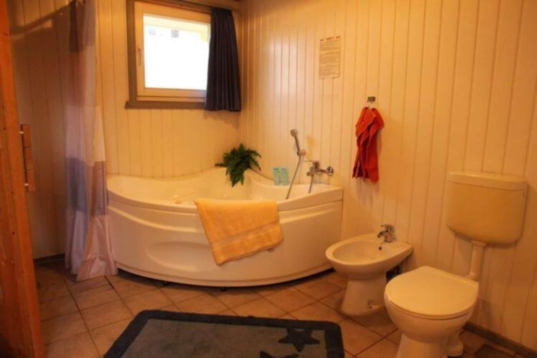 Bathroom 5, Ferienhaus im Skandinavischen Stil, Mecklenburgische Seenplatte