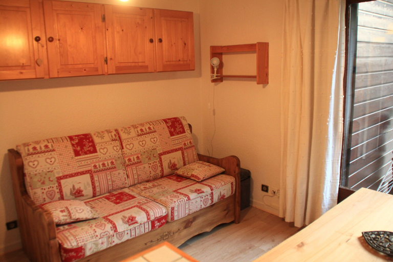 Living room 3, Perce Neige Pna18 Family & Nature 4 Pers, Haute-Savoie
