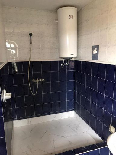 Bathroom 5, DIYAR Hostels, Belgrade