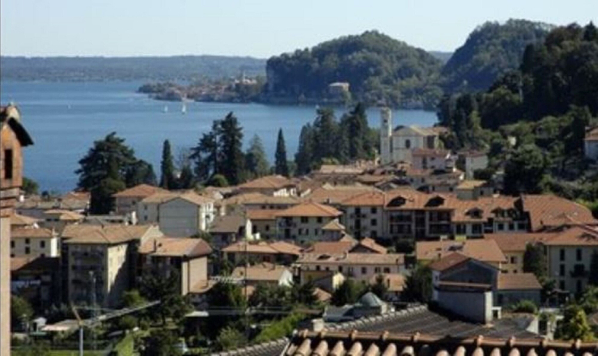 View from property 4, Holiday Home in Meina, Novara